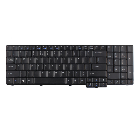 New Keyboard for Acer eMachines E528 Laptop - Click Image to Close